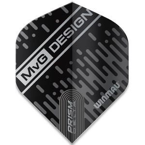 Winmau Prism Delta No.2 MVG Flight Digital Design