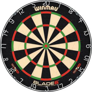 WINMAU Blade 6 Professioneel Dartbord