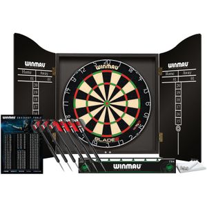 Winmau Blade 6 Championship Dartset