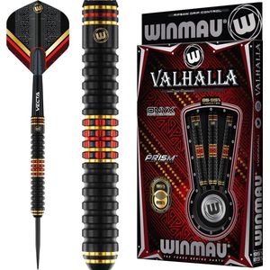 WINMAU - Valhalla: Steeltip Tungsten Dartpijlen Professioneel - 24g