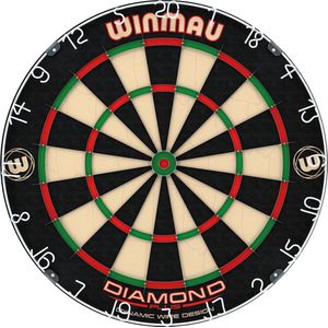 Winmau Diamond Wired Dartbord