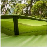 Vango TAY 400 (TREETOPS) - Trekking Koepel Tent 4-persoons - Groen