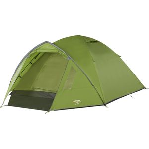 Vango TAY 400 (TREETOPS) - Trekking Koepel Tent 4-persoons - Groen
