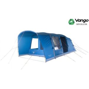Vango Aether Air 450Xl Familietent Moroccan Blue