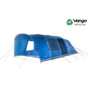 Vango Aether Air 600Xl Familietent Moroccan Blue