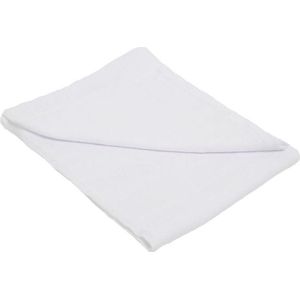 Soft Touch Hydrofiele Doeken 6 Stuks Wit