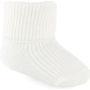 Soft Touch Babysokken Newborn Crème