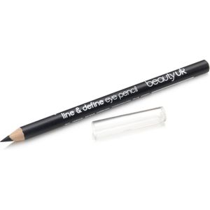 BEAUTY UK Eye pencil no.1 black