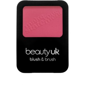 BEAUTY UK Blush & brush no.5 capital pink