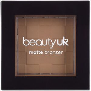 BEAUTY UK Matte Bronzer no.2 Dark