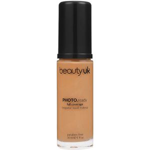 BEAUTY UK Photo.ready Foundation No.6 Tan