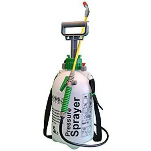 Faithfull FAISPRAY5 Drukspuit 5 liter, inclusief schouderriem