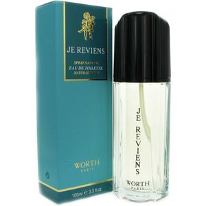 Worth Je Reviens Eau de Toilette 100 ml