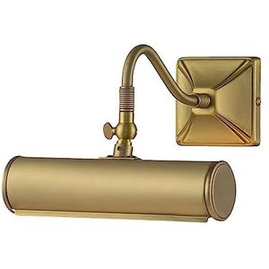 Elstead Lighting - Picture Light - Tafellamp - Geborsteld Messing - Dimbaar