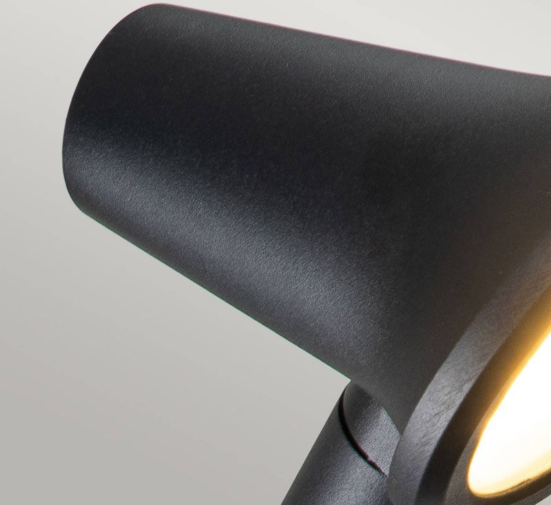 Elstead Lighting Wandleuchte Selma LED 16W Integrated LED IP66...