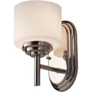 Elstead FE-MALIBU1-BATH - LED Badkamer wandlamp 1xG9/3W/230V IP44
