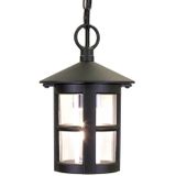 Elstead Buiten-hanglamp Hereford