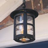 Elstead Buiten-hanglamp Hereford