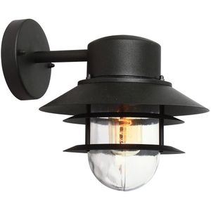 Elstead - Wandlamp voor buiten COPENHAGEN 1xE27/60W/230V IP44