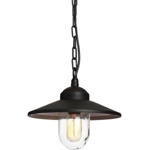 Steady Lighting - Klampenborg - Hanglamp - Zwart - Metaal