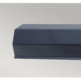 Elstead - Chawton - Wandlamp - Zwart - Metaal - 40,2 cm