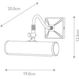 Spotjes - Wit - Aluminium