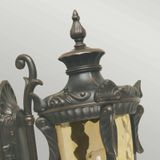 Elstead Lighting LED Wand Buitenlamp Philadelphia | 1X E27 Max 60W | IP44 | Dimbaar | Old Bronze