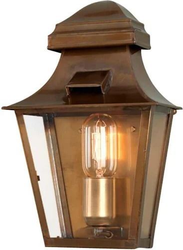 Elstead Lighting Wandleuchte St Pauls 1xE27 H:32 L:11,5 B:20,5 IP44