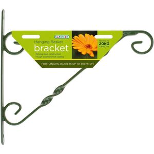 Gardman - Haken voor Baskets 35/40Cm 20Kg - Groen