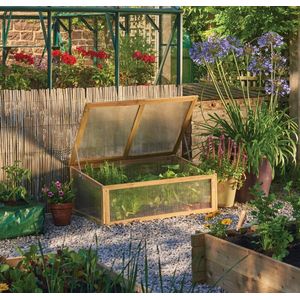 Gardman Houten Kweekkas -  Koude Bak
