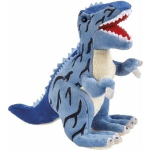 Prénatal knuffel - My dearest dino - Roze - 40 cm