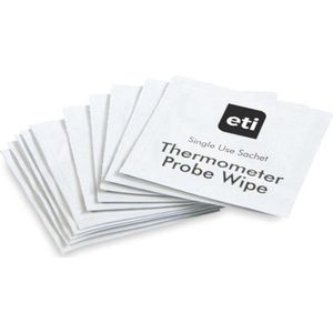 ETI Horeca - Desinfectiedoekjes - Doos met 100 stuks - Antibacterieel