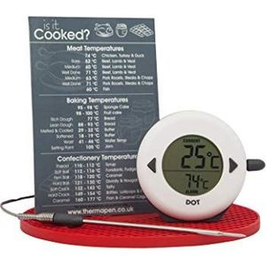 ETI Dot Digitale Thermometer