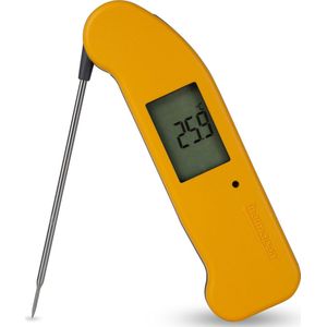 Thermapen One Geel - BBQ Thermometer binnen - BBQ Thermometer koken