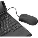 Targus AMU30EUZ muis Reizen Ambidextrous USB Type-A Optisch 1000 DPI
