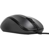 Targus AMU30EUZ muis Reizen Ambidextrous USB Type-A Optisch 1000 DPI