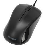 Targus AMU30EUZ muis Reizen Ambidextrous USB Type-A Optisch 1000 DPI