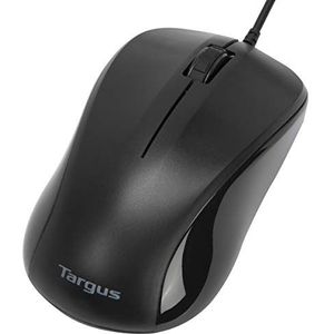 Targus AMU30EUZ optische USB-muis, zwart, 4331919