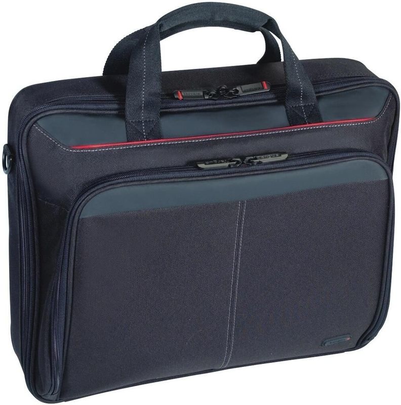 Targus Classic Clamshell Case 15,6"", schwarz