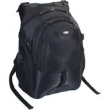 Targus Campus Notebook rugzak tot 39,1 cm (15,4 inch) Backpack. zwart