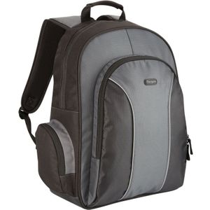 Targus Essential Notebook Backpack - 15015.6"" - Zwart