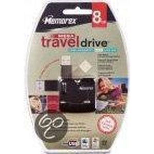 Drive Mega - USB-stick - 8 GB