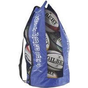 Gilbert Rugbybal Zak Ademend Blauw