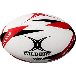 Gilbert Rugbybal G-tr3000 Rood - Maat 3 (30)