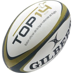 GILBERT G-TR4000 Top 14 rugbybal - Maat 5 - Heren
