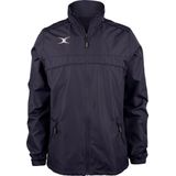 Gilbert - Photon Full Zip Jacket - Damesjas - Zwart - Lichtgewicht - Waterdicht