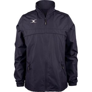 Gilbert - Photon Full Zip Jacket - Damesjas - Zwart - Lichtgewicht - Waterdicht