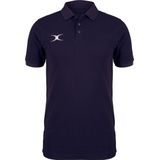 Gilbert - Polo Quest D - Blauw - Sportshirt - 3XL