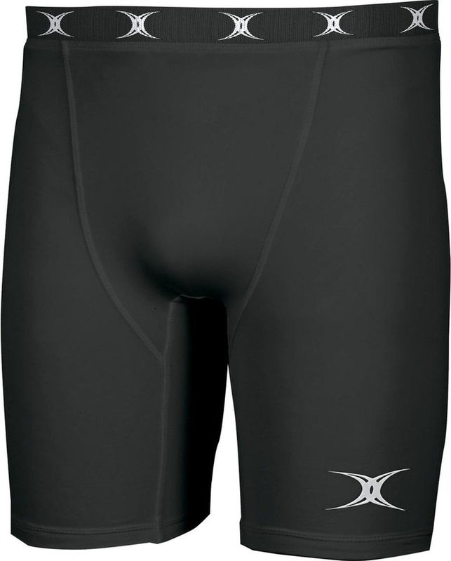 Gilbert - Atomic X II - Undershorts - Zwart
