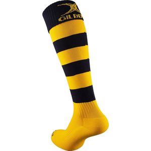 Gilbert Kryten II Hoop Socks Amber / Zwart - Sock 12 - 2
